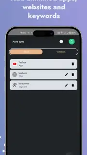 BlockP - AI Porn Blocker / Block Site Screenshot 3