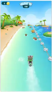 Talking Tom Jetski 2 Screenshot 6