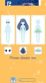 Momo's Dressup Screenshot 10