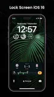 iLock Screen Screenshot 4