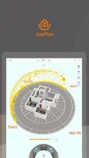 Joyplan : House Design 3D Screenshot 12