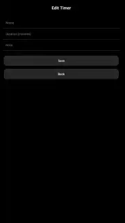 LuLu Timer Screenshot 2