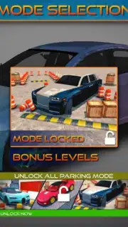 Super Car Parking Simulator Screenshot 3