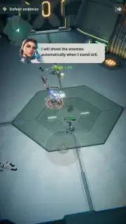 Foundation: Galactic Frontier Screenshot 8