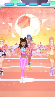 Cheerleader Superstar Screenshot 1