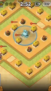 LINE Little Knights Screenshot 3