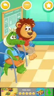Children's doctor : dentist. Screenshot 1