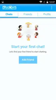 KeeChat Screenshot 1