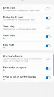 Samsung Capture Screenshot 1