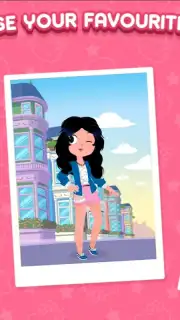 Hello Kitty Fashion Star Screenshot 8