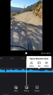 DJI Mimo Screenshot 2