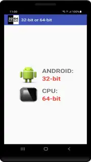32-bit or 64-bit Screenshot 3