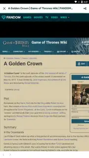 FANDOM Screenshot 4