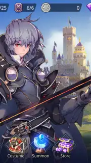 Kingdom Of Heroes Screenshot 1