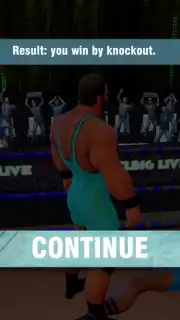 Tag Team Wrestling Games: Mega Cage Ring Fighting Screenshot 7