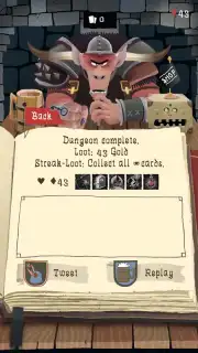Card Crawl Screenshot 3