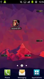 Sound Effects Soundboard Screenshot 1