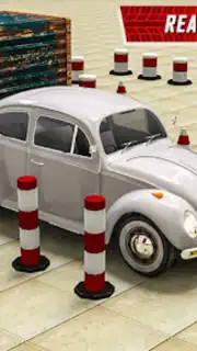 Classic Car Parking Screenshot 6