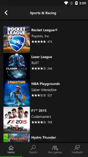 Xbox Game Pass Screenshot 5