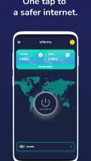 VPN Pro Screenshot 4