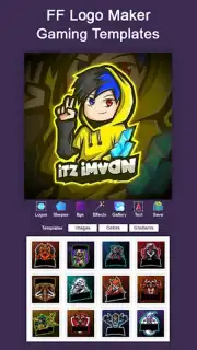 FF Logo Maker Screenshot 5