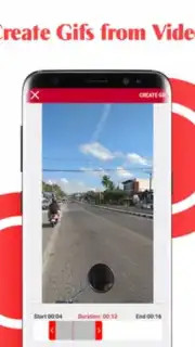 GIF Maker Photo Video to GIF Editor: GIF Creator Screenshot 1