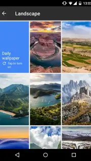 Google Wallpapers Screenshot 4