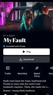 Prime Video Screenshot 8