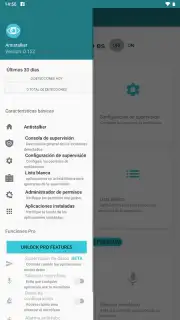 Antistalker Screenshot 3
