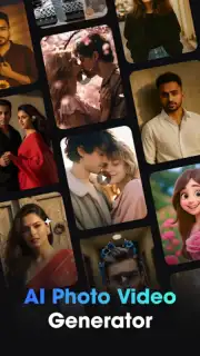 Vidix–AI Photo Video Generator Screenshot 4