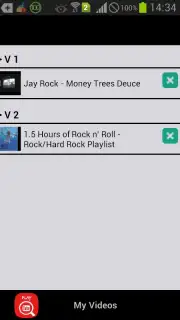 Play Tube Search Screenshot 2