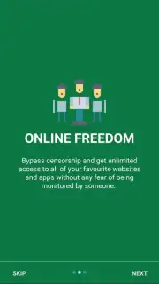 VPN Shuttle Screenshot 3
