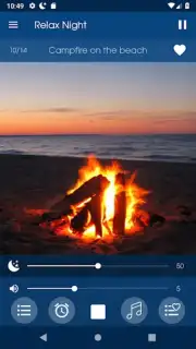 Расслабьтесь ночь Screenshot 2