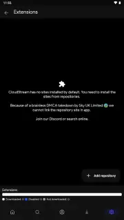 CloudStream Screenshot 3