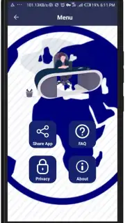 Universal VPN - Unlimited VPN Screenshot 2