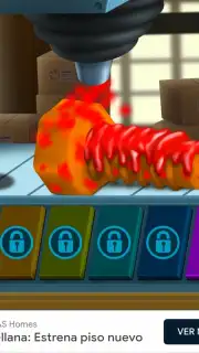The Fixies: Chocolate Factory Screenshot 7