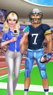 Report Girl Screenshot 13