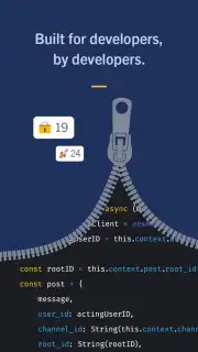 Mattermost Screenshot 4