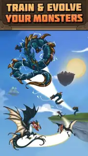 Mighty Monsters Screenshot 3