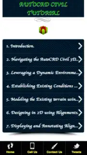 Autocad Civil Screenshot 4