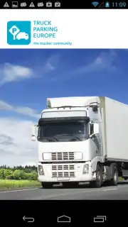 Truck Parking Europe Screenshot 6