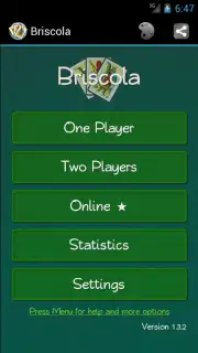 Briscola Screenshot 6