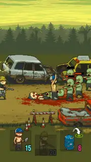Dead Ahead: Zombie Warfare Screenshot 5