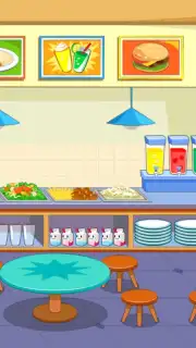 My Town : School Free Screenshot 4