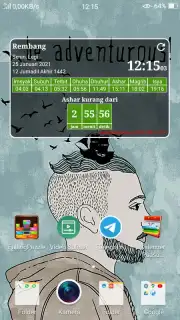 Kalender Puasa Indonesia Screenshot 9