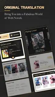Flying Lines+: Yaoi, BL & LGBT Screenshot 3