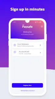 paysafecard Screenshot 6