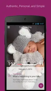 Im Expecting Screenshot 1