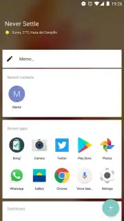 OnePlus Launcher Screenshot 5