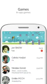 Темы Screenshot 2